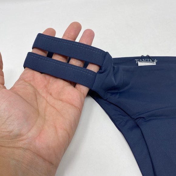 Tavik Womens Chloe Modrate Swim Bottom ONLY in Ombre Blue XSmall - Picture 5 of 11